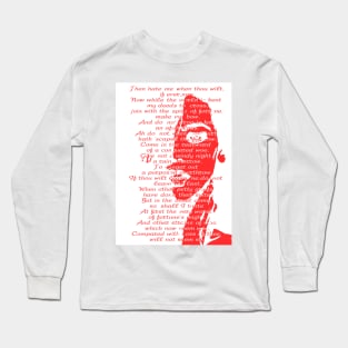 Sonnet Long Sleeve T-Shirt